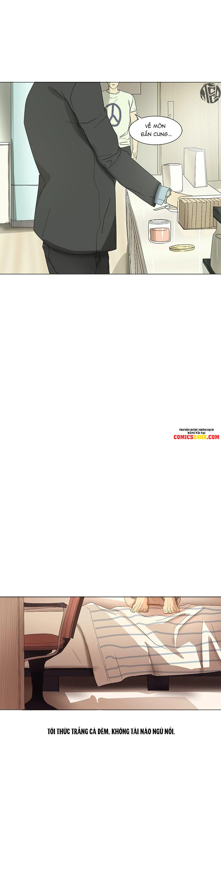 tựa lên vai người chapter 15 23