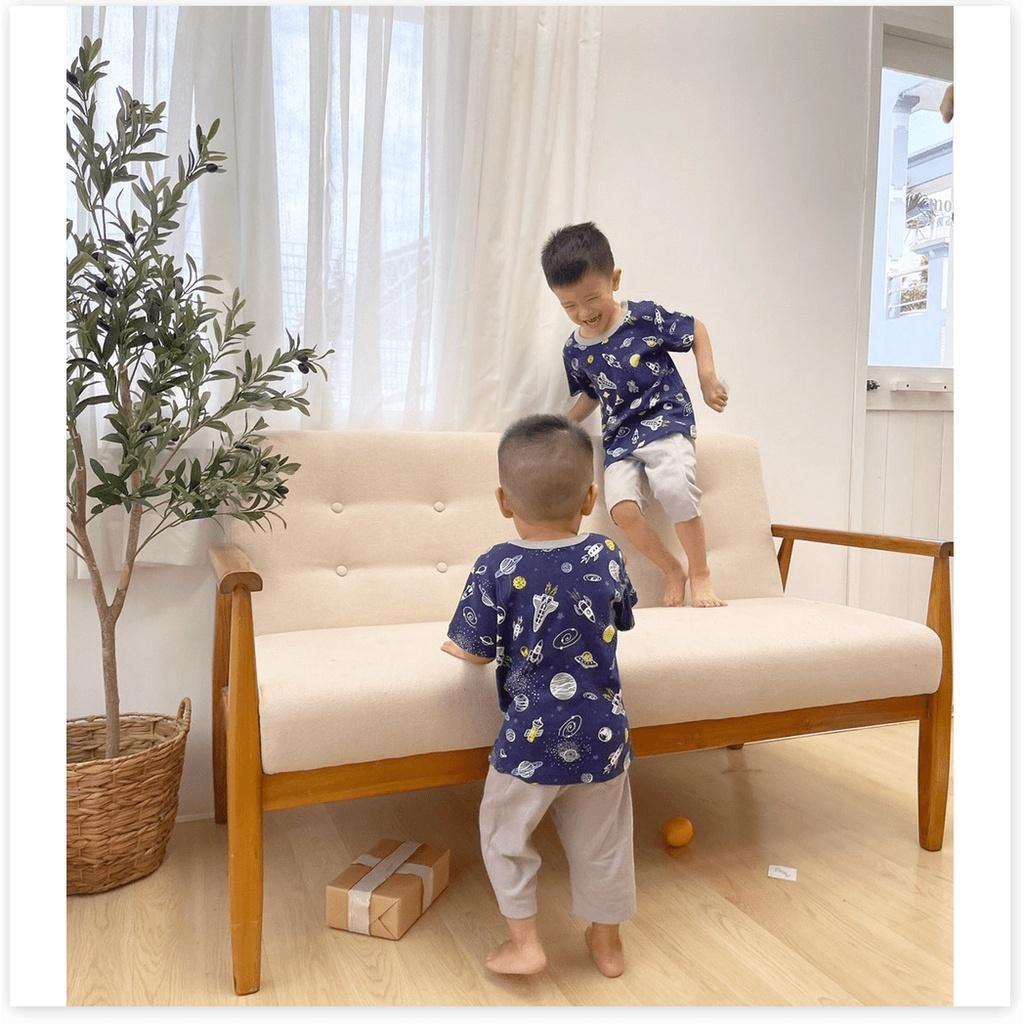 BỘ QUẦN ÁO EM BÉ CỰC ĐẸP COTTON