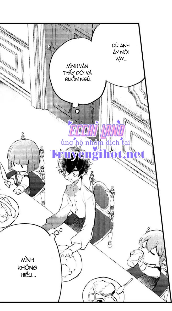 gần kề cái chết là lúc gào khóc tình yêu chapter 34.1 7