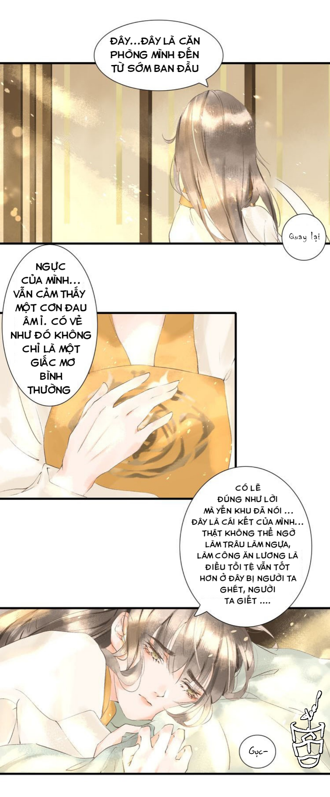 mộc hữu chi chapter 3 15