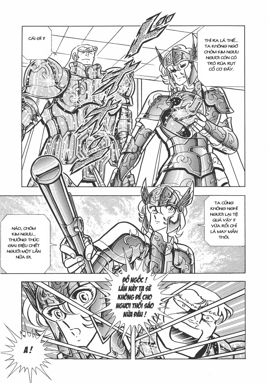 áo giáp vàng chapter 49 20