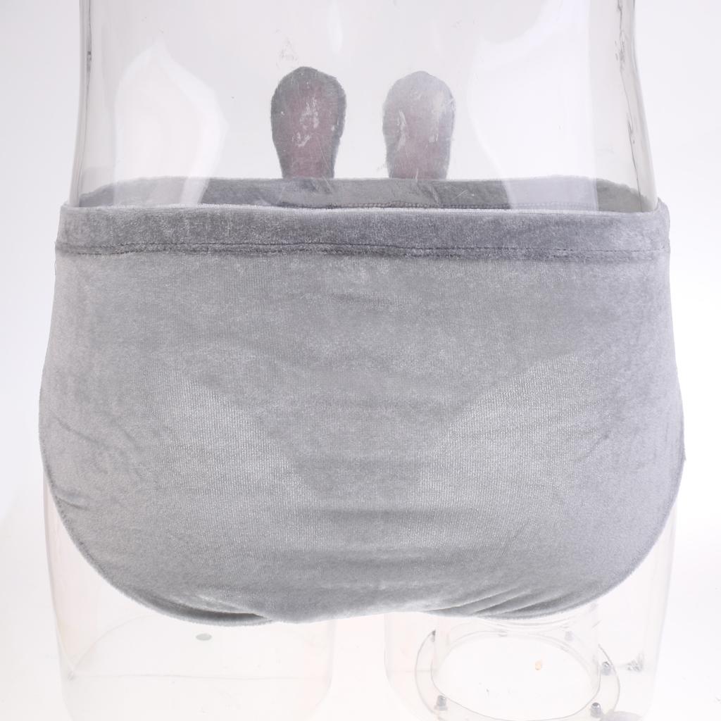 Rabbit Carrot Willy Mens Underpant Halloween Hen Party Underwear Joke Prop