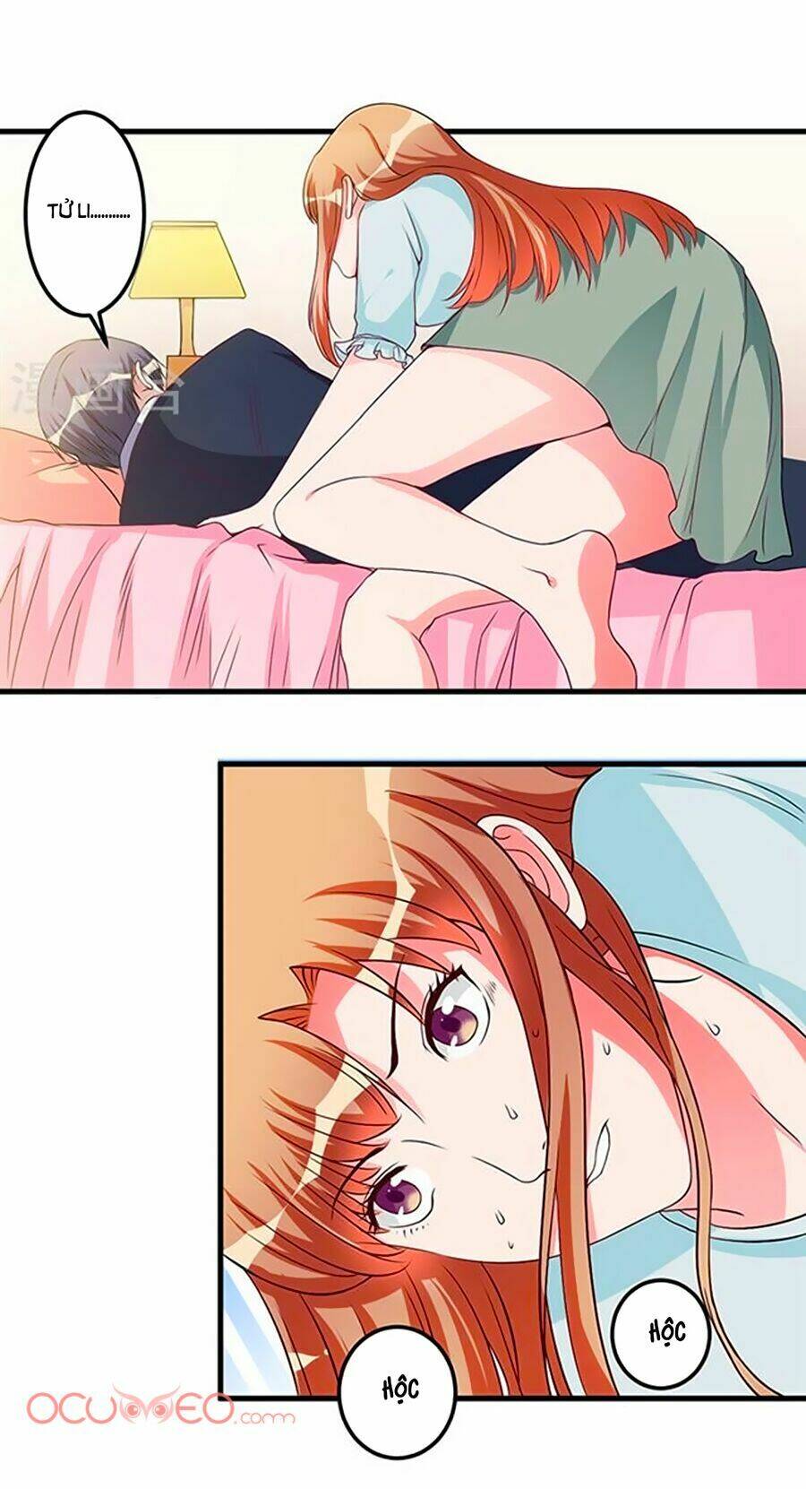 gối đầu vào tổng tài ác ma chapter 40 7