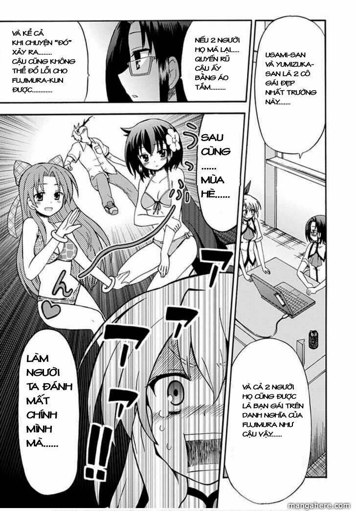 fujimura-kun meitsu chapter 26 8