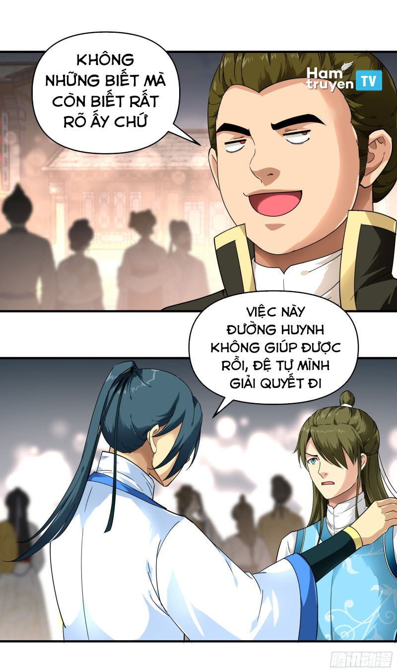 trọng sinh ta là đại thiên thần chapter 52 5