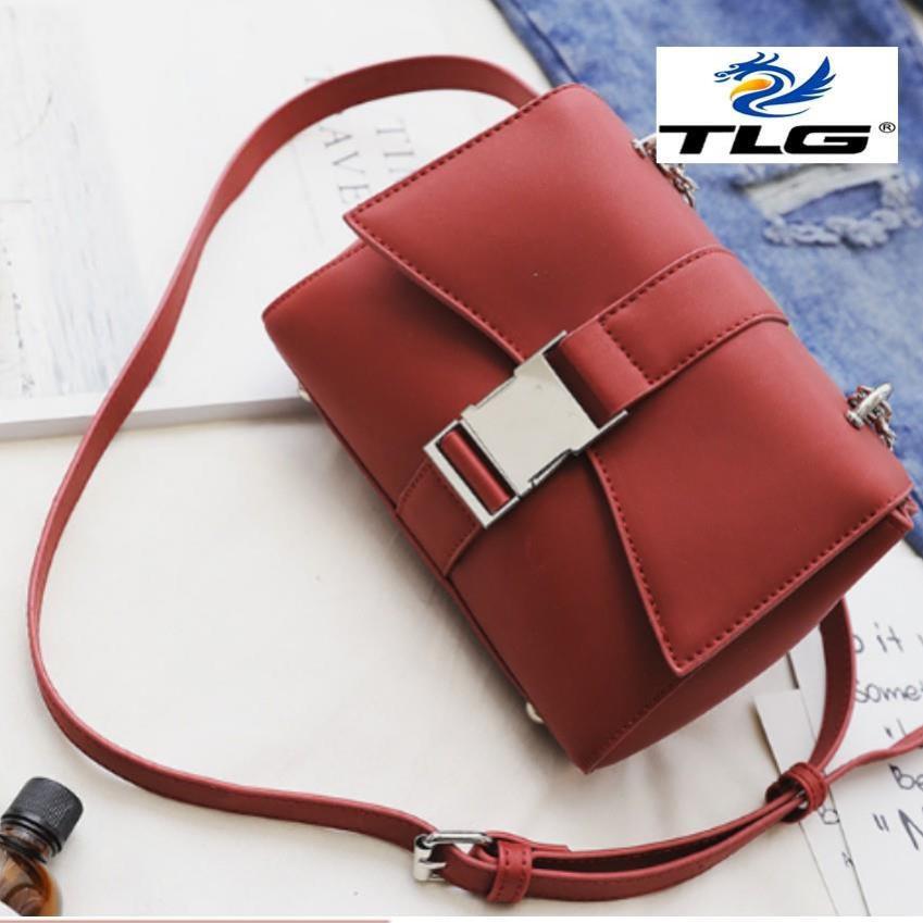 Túi nữ thời trang cá tính Đồ Da Thành Long TLG 208095 3