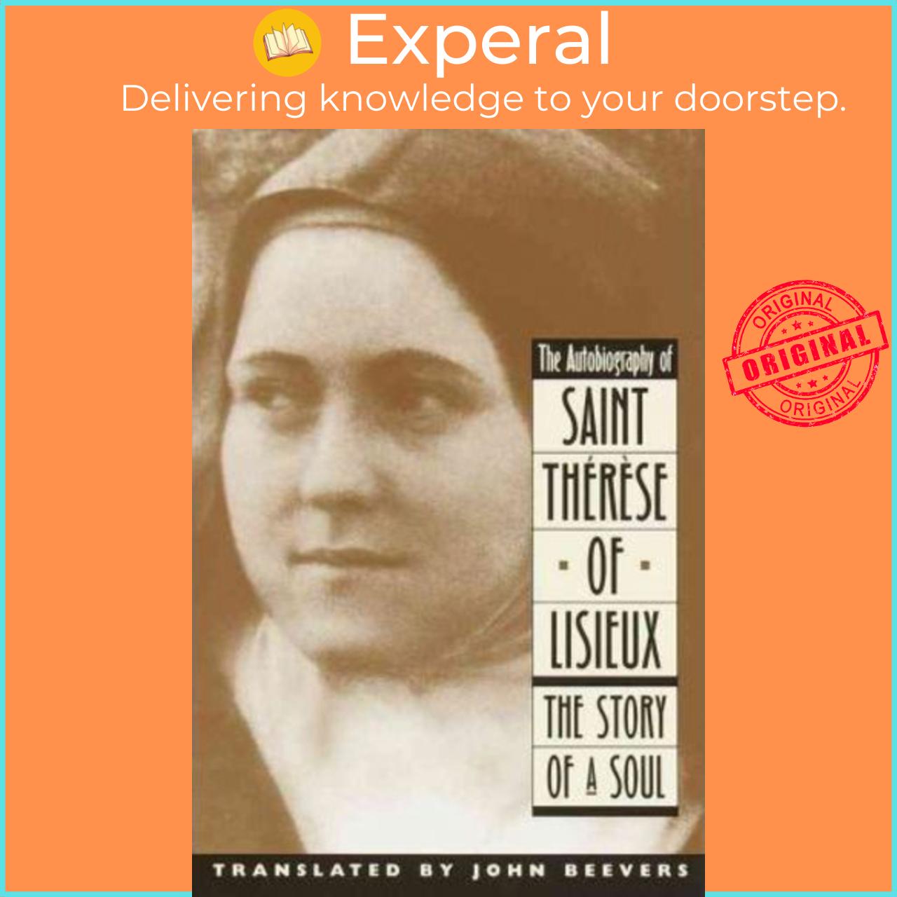 Sách - Autobiography Of St Therese by St.Therese of Lisieux (US edition, paperback)