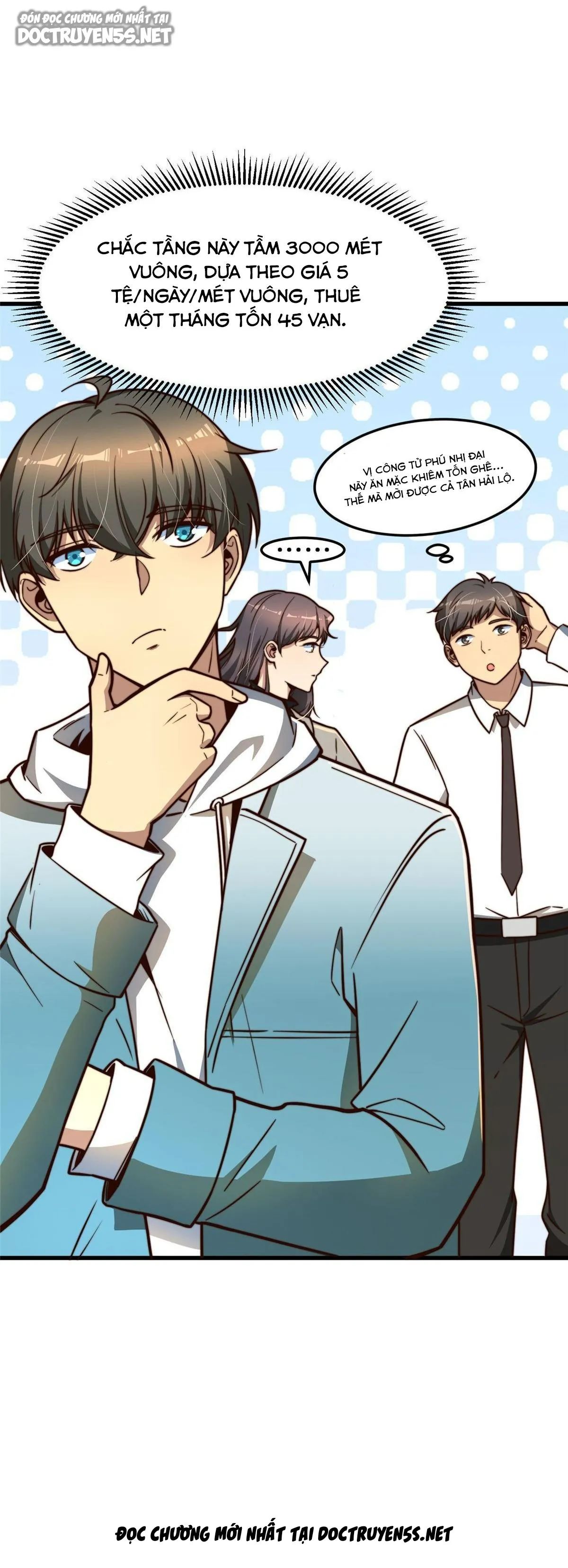 ta làm giàu từ thua lỗ game chapter 10 27