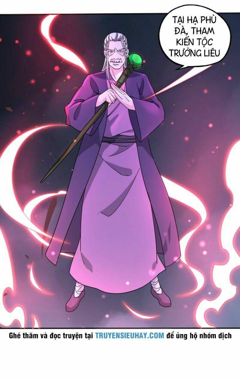 thiên mệnh cửu tinh chapter 9 25