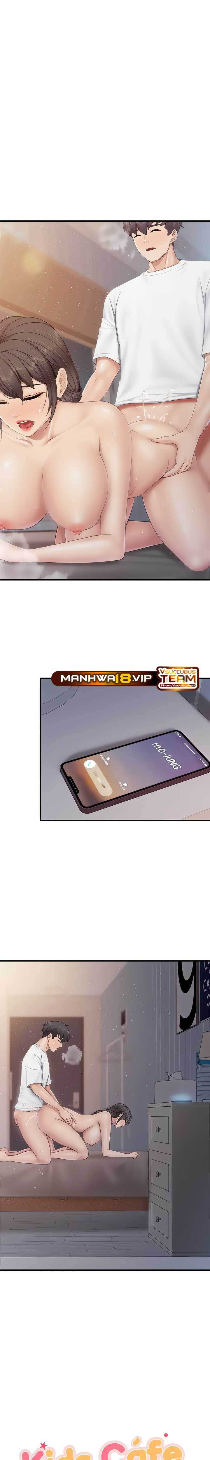 quán cafe thiên đường chapter 98 2