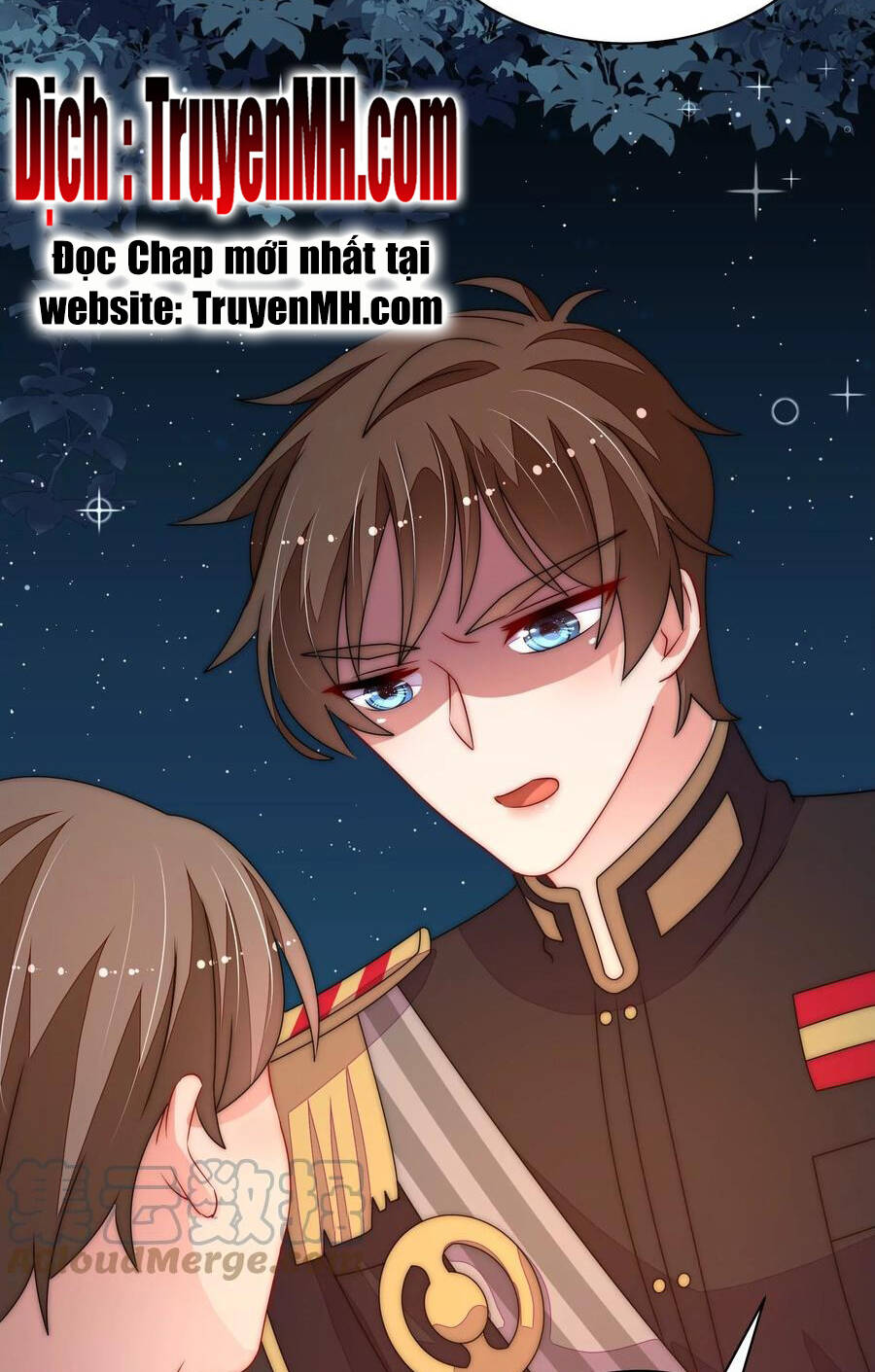 ngày nào thiếu soái cũng ghen chapter 426 2