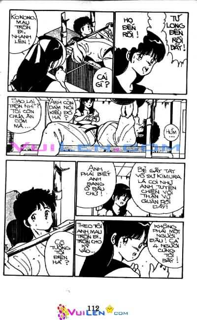 truyền nhân atula - shura no mon i chapter 1 111