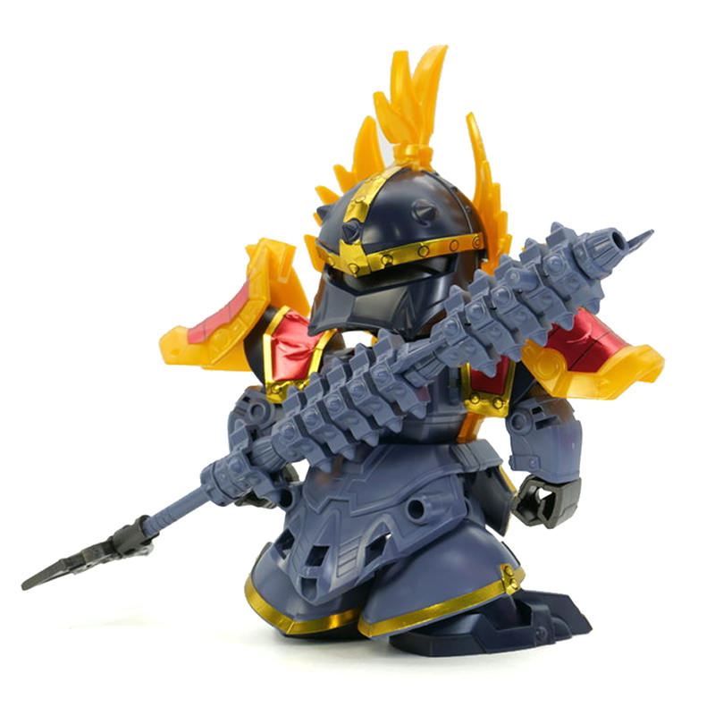 Đồ chơi lắp ráp SD Gundam A024 Thái Sử Từ (Tai Shi Ci) mô hình tướng Gundam Tam Quốc Chí Three Kingdom - Phe Ngô