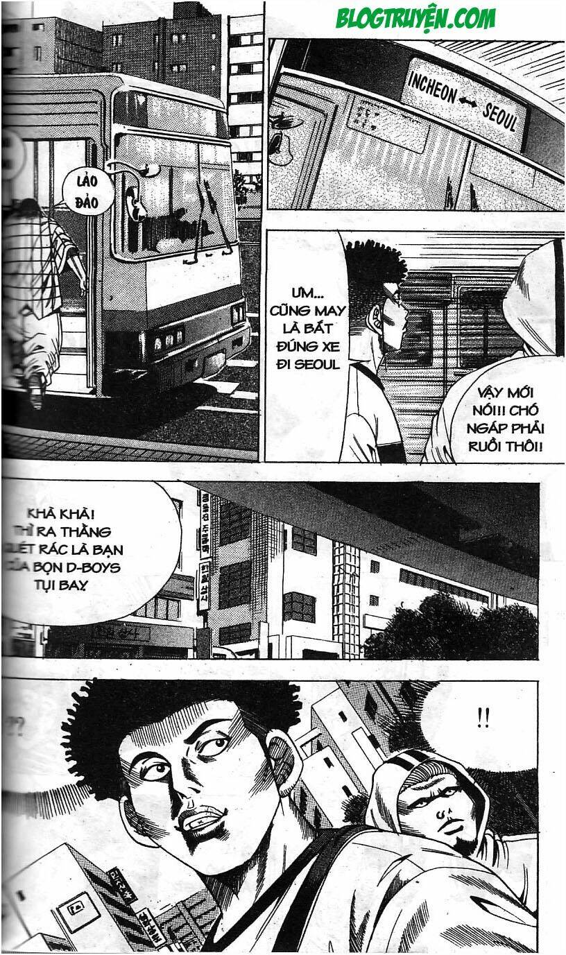 bitagi - anh chàng ngổ ngáo chapter 109 22