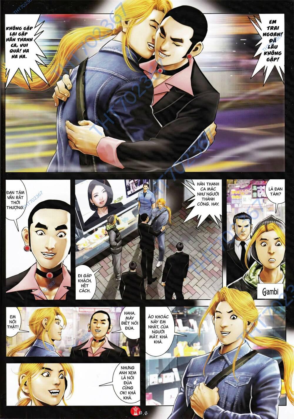 hỏa vũ diệu dương chapter 913 4