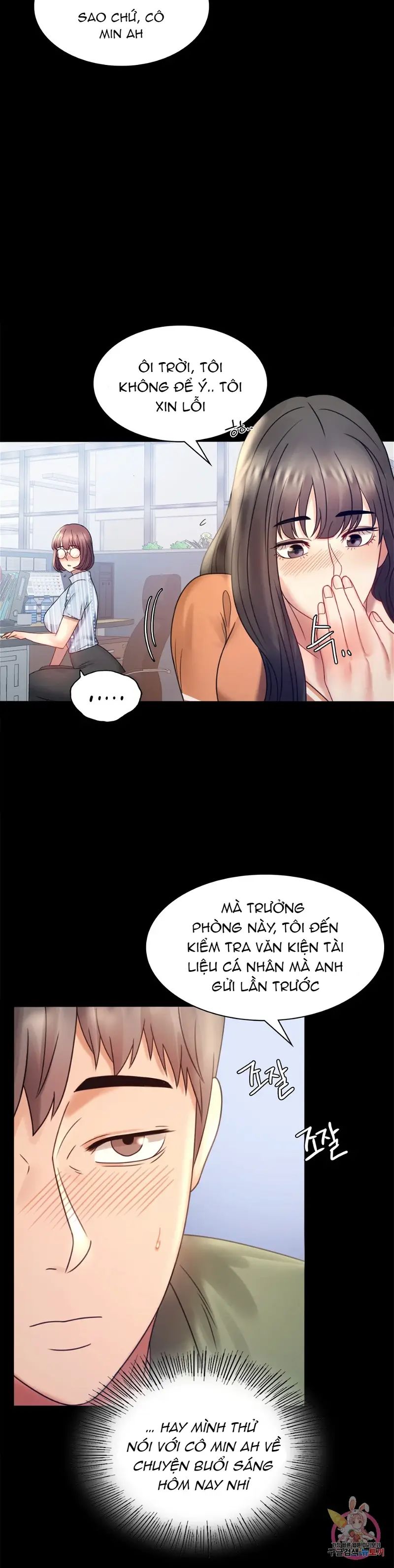 tình yêu vụng trộm chapter 6 23