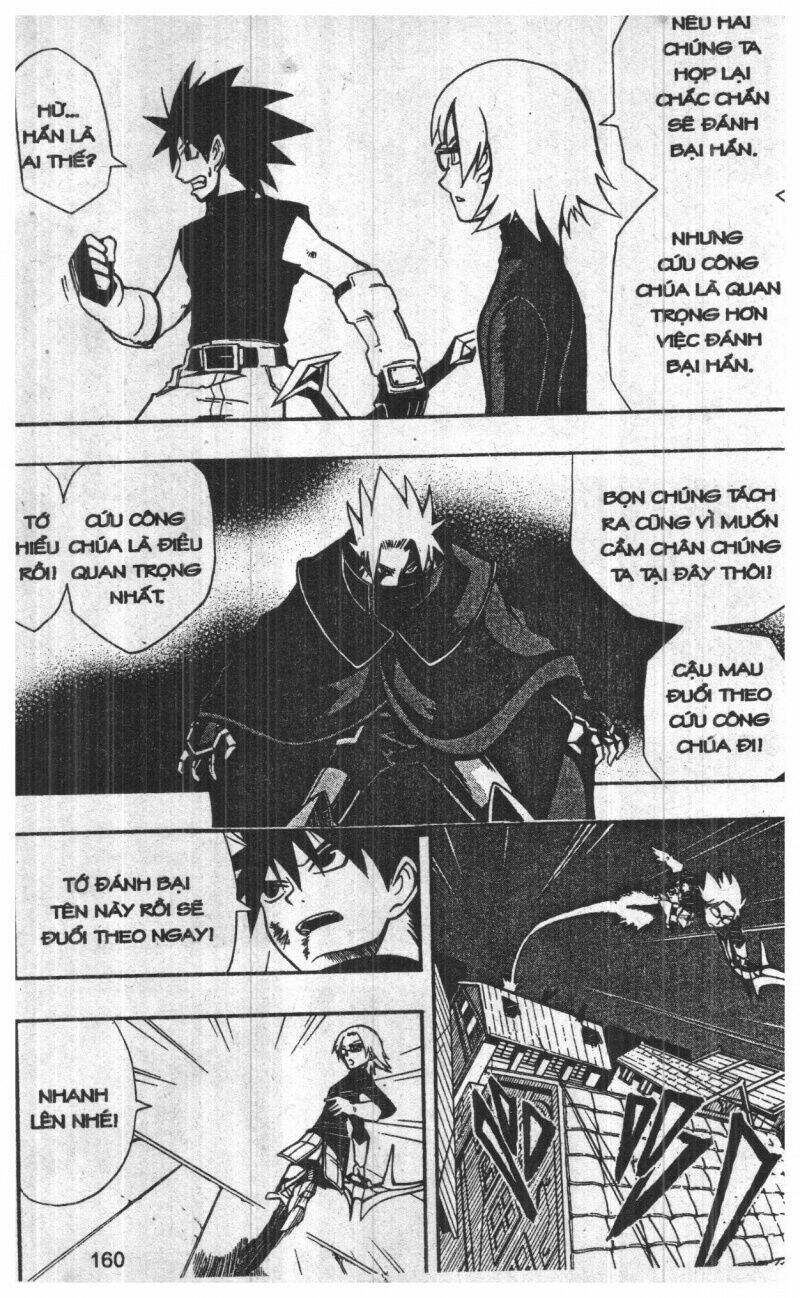 joou kishi monogatari chapter 8 158