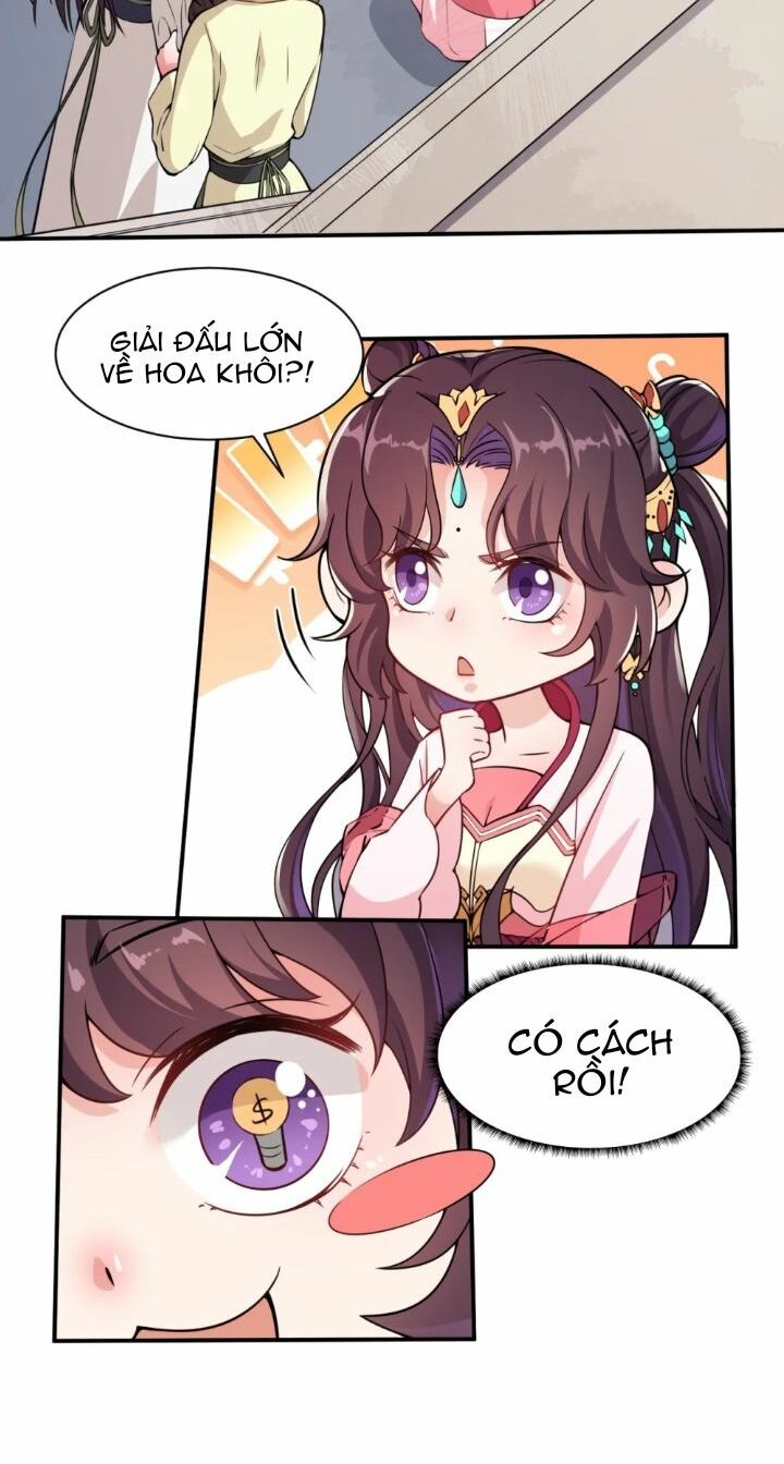 nam thần ai cũng muốn lấy ta chapter 5 3