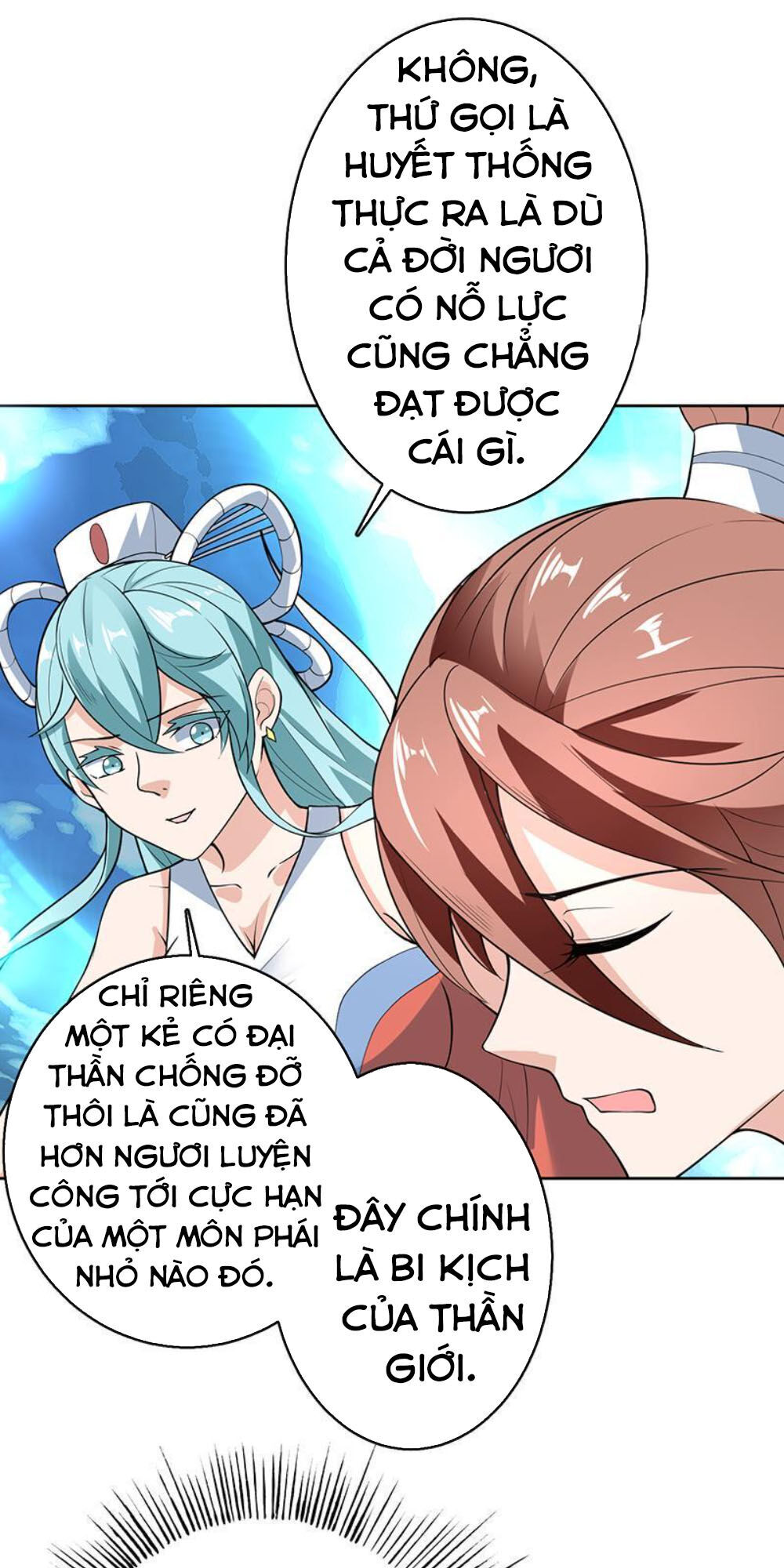 tối cường thần thú hệ thống chapter 243 3