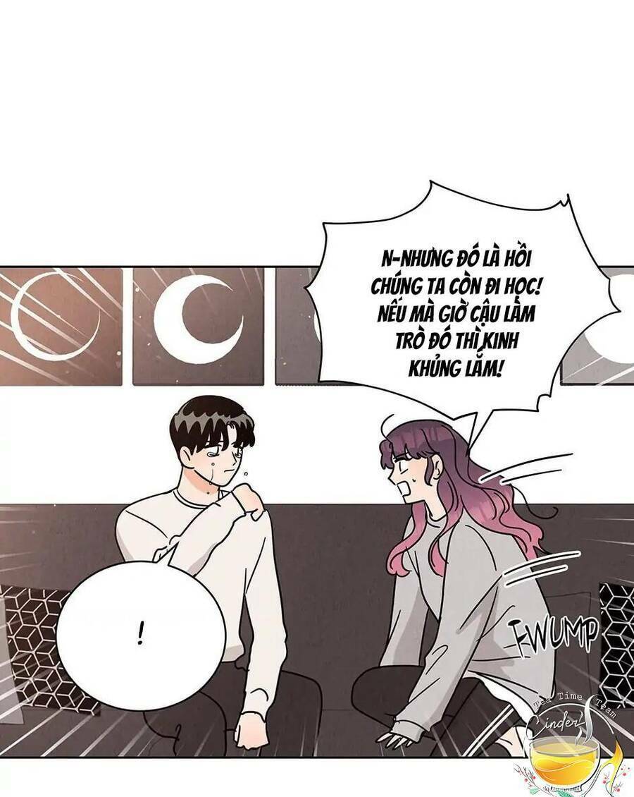 chào nhé, không làm thông gia nữa đâu! chapter 70 66