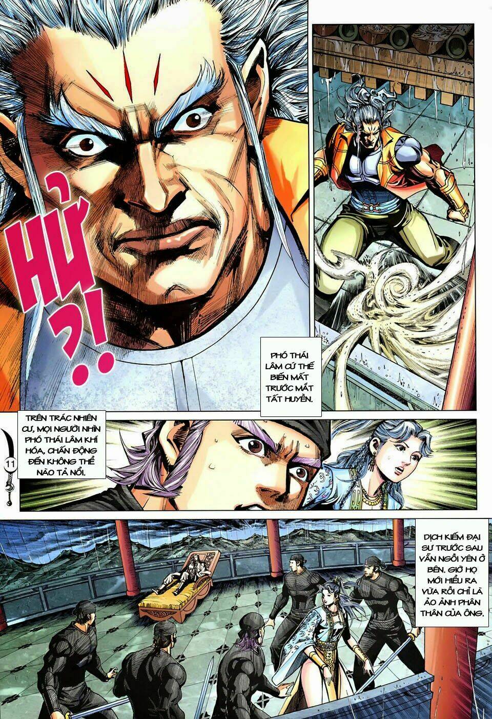 đại đường song long truyện chapter 248 13