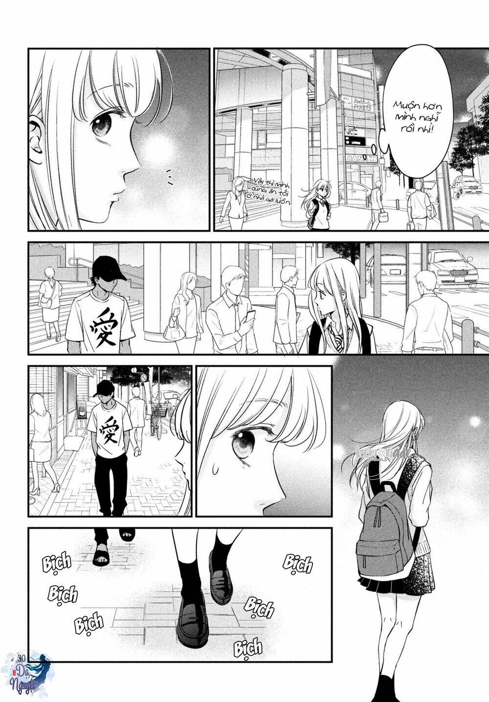 living no matsunaga-san chapter 18 31