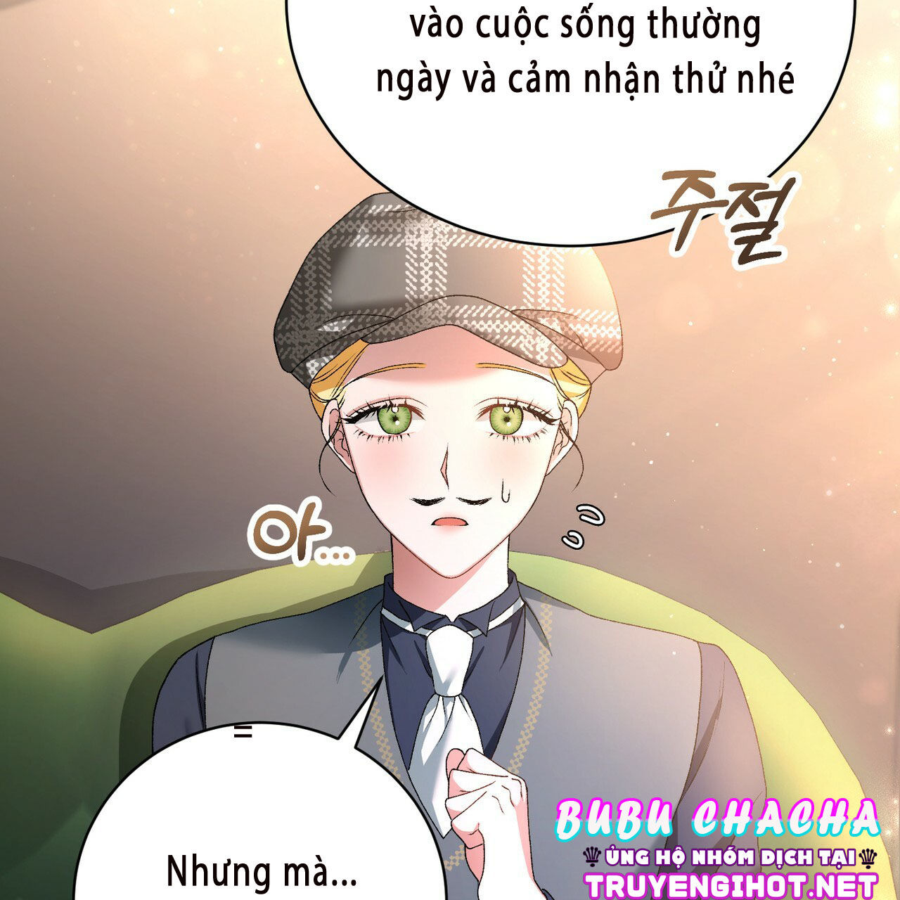 người tình chạy trốn chapter 3.1 71