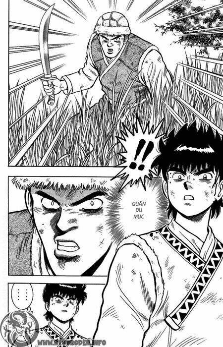 hoàng phi hồng phần 1 chapter 27 60