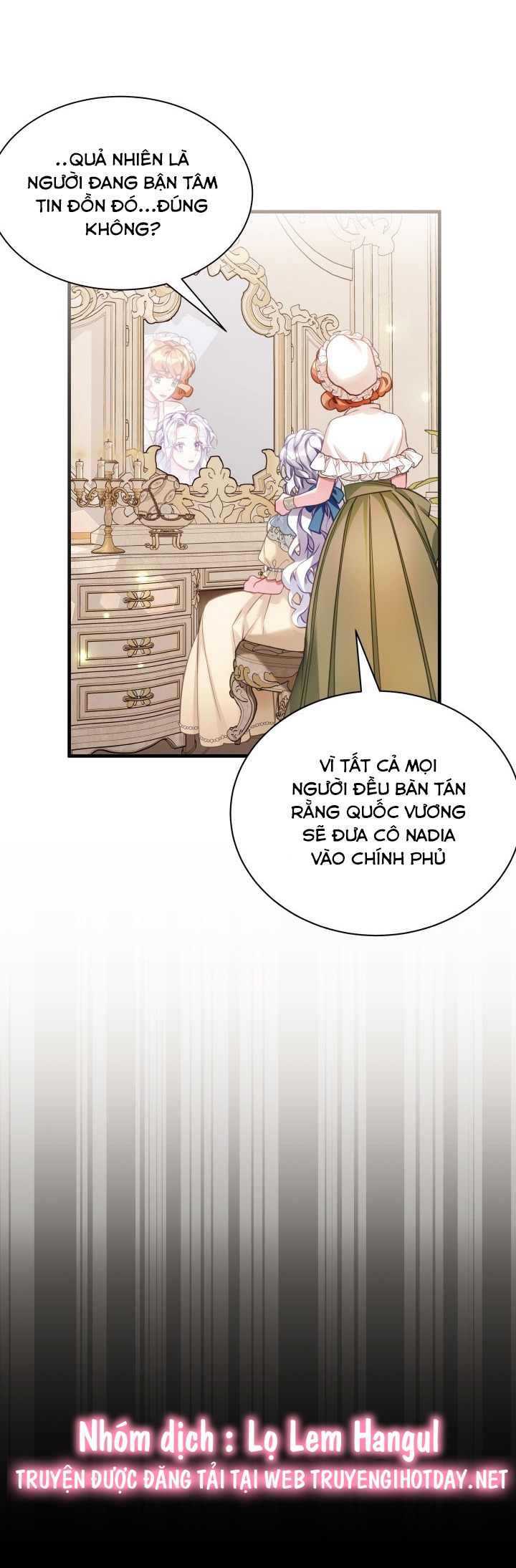 con gái chồng quá dễ thương chapter 106.1 39