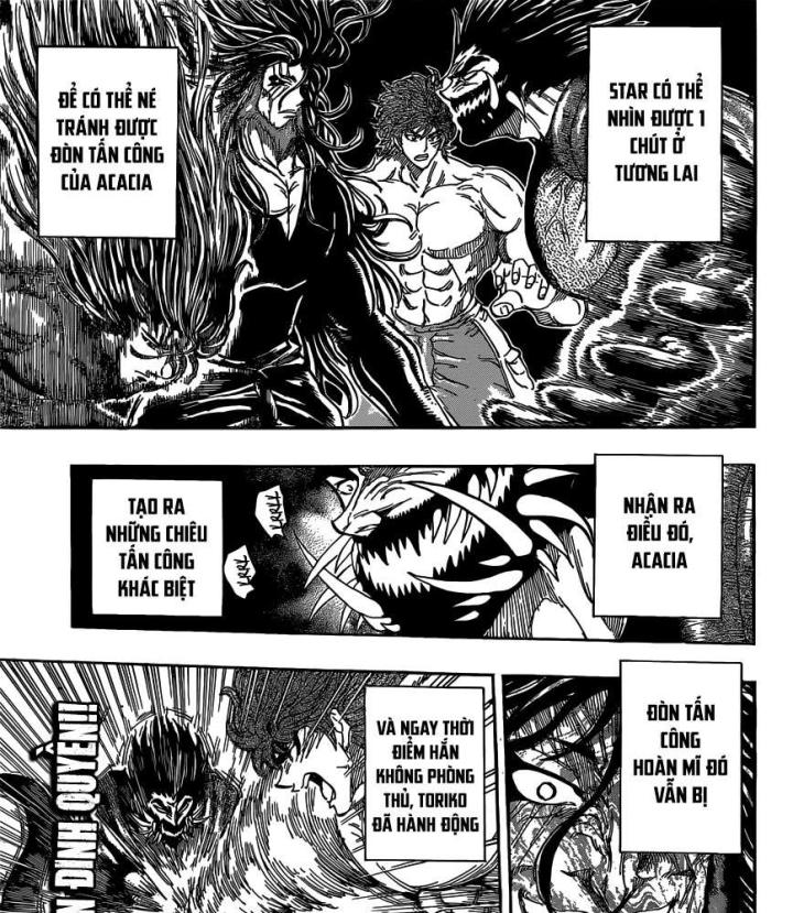 thánh tỏi sành ăn chapter 386 16