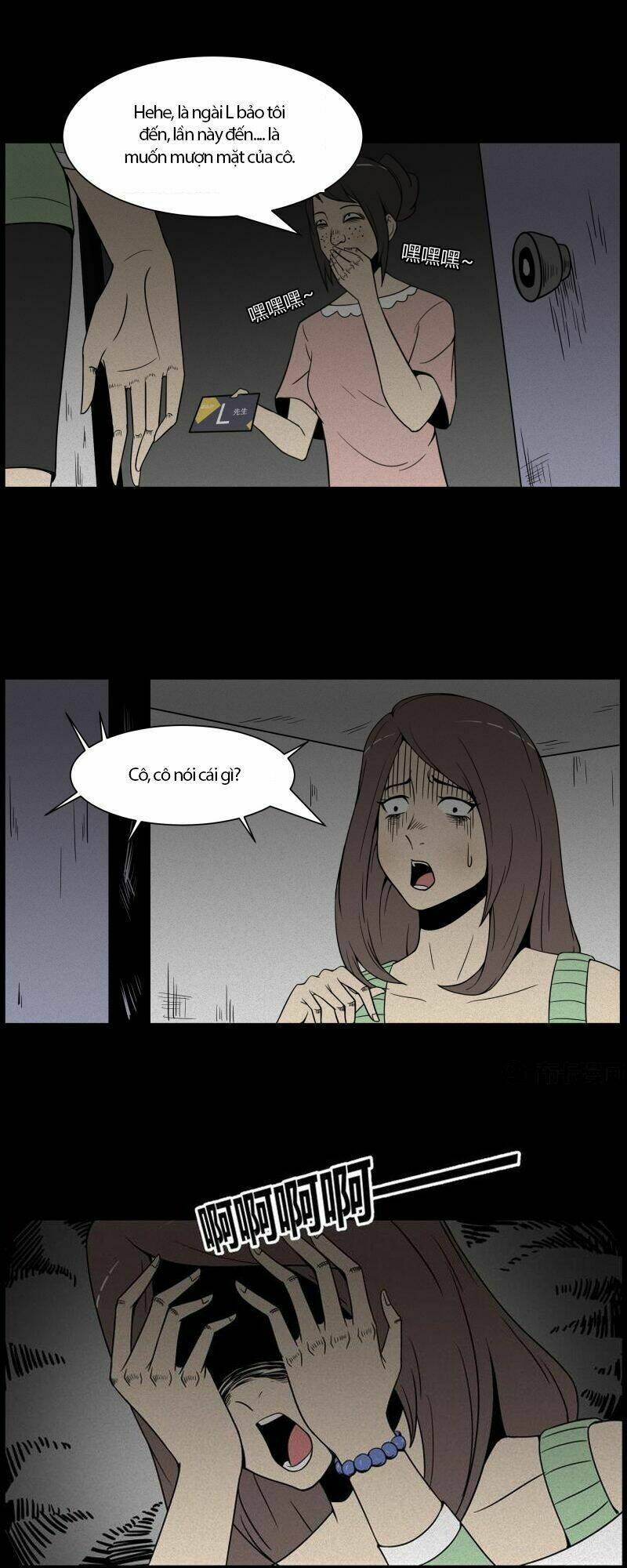 kinh dị đêm khuya chapter 109 8