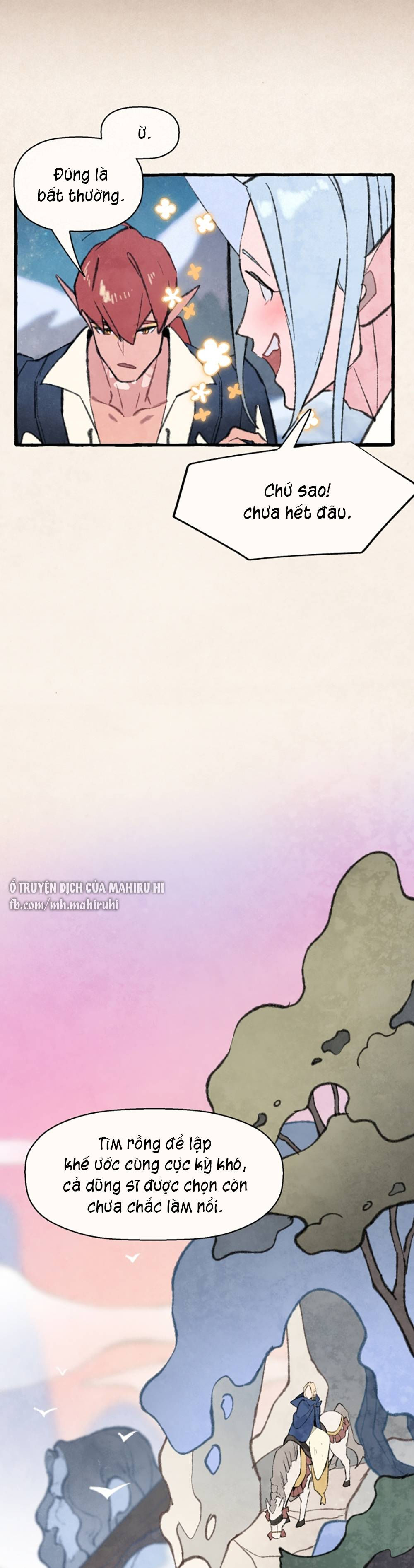 công chúa đã không còn cần hoàng tử chapter 8 17