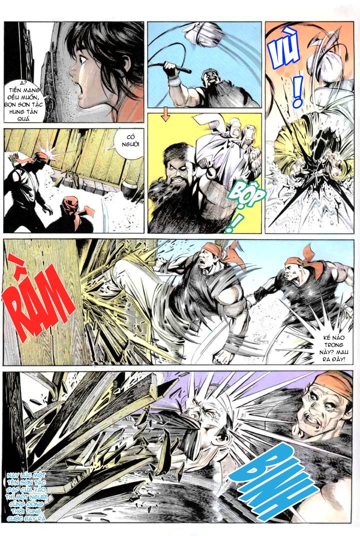 phong vân chapter 169 29