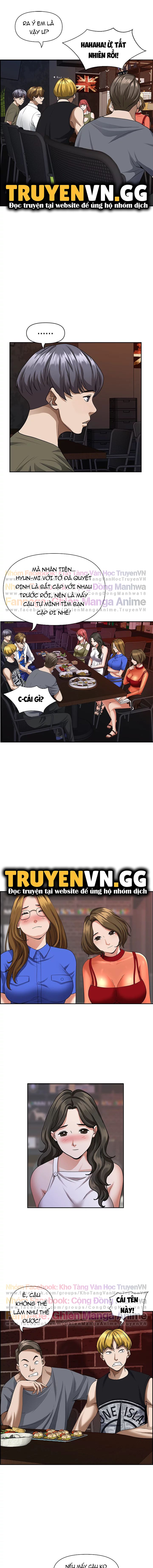 chung nhà bạn mẹ chapter 33 4