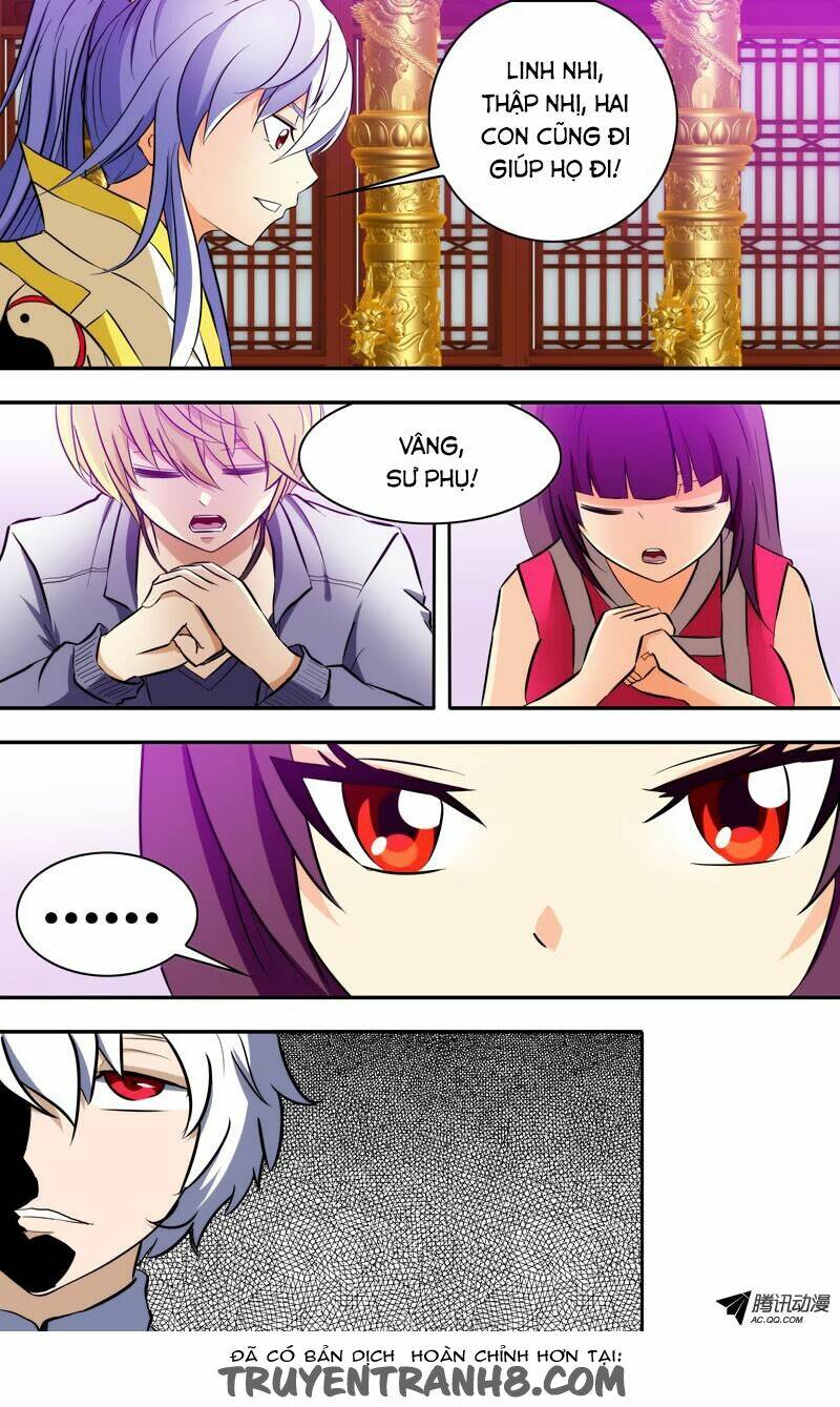 tôi là thằng phế vật chapter 73 4