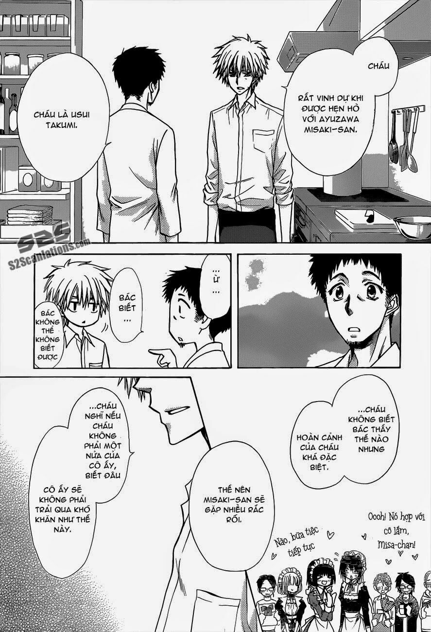 khi sếp là hầu bàn chapter 81 23