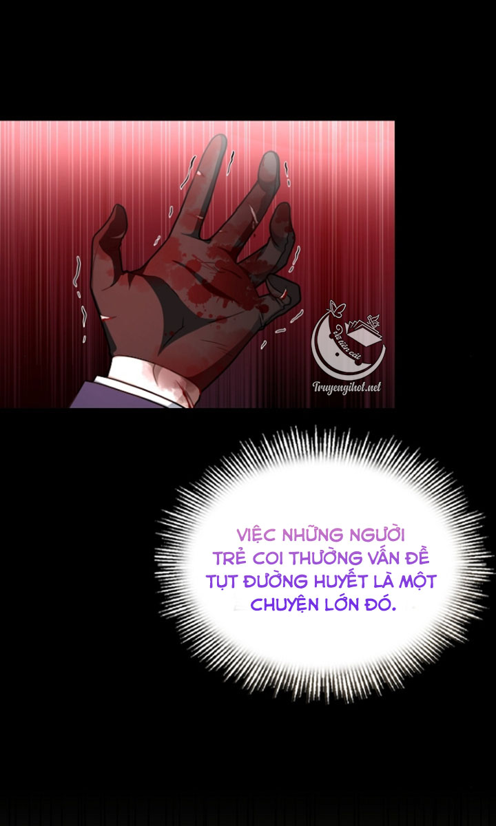 lời cầu hôn đến từ hoàng đế chapter 35.1 8