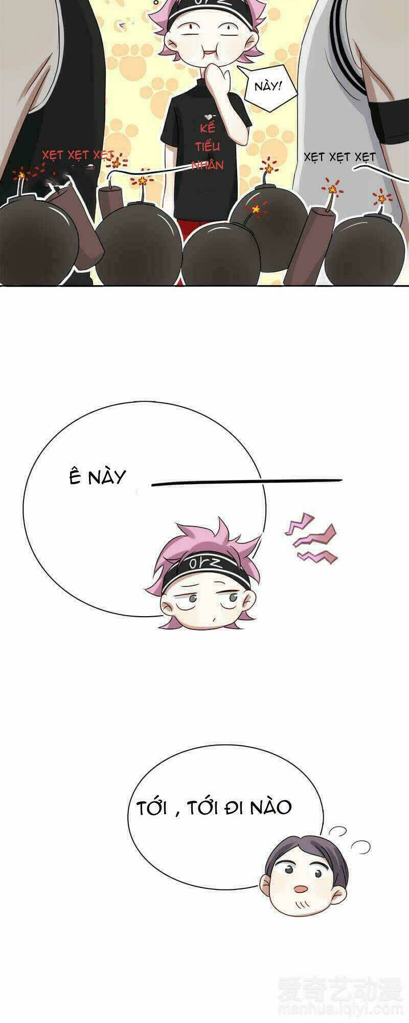 đế thiếu đoạt tình thành nghiện chapter 20 4