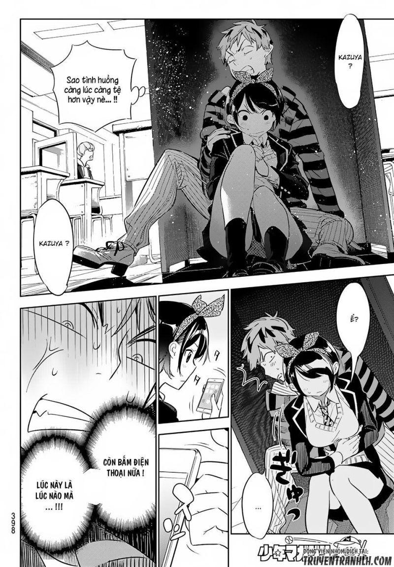 dịch vụ cho thuê bạn gái chapter 24 18