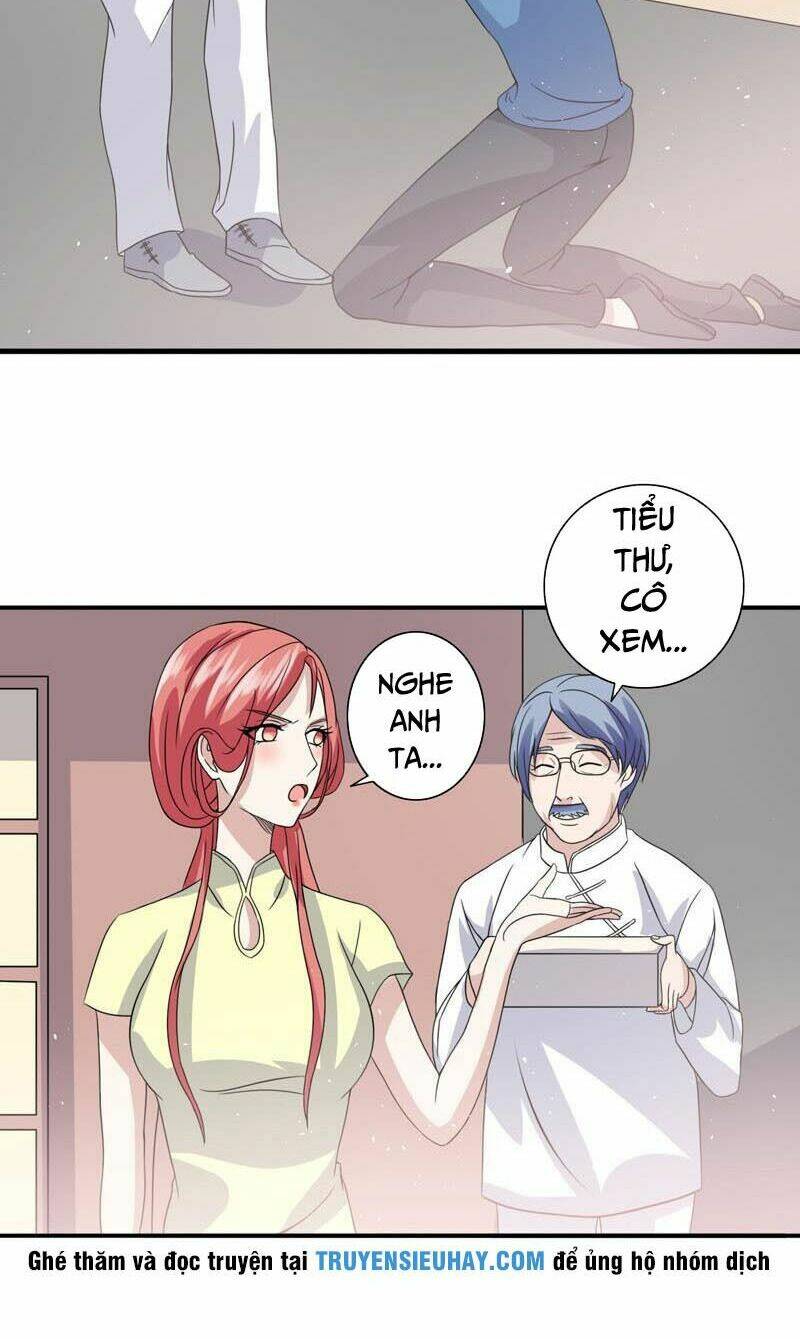 không phải ngón tay vàng chapter 12 2