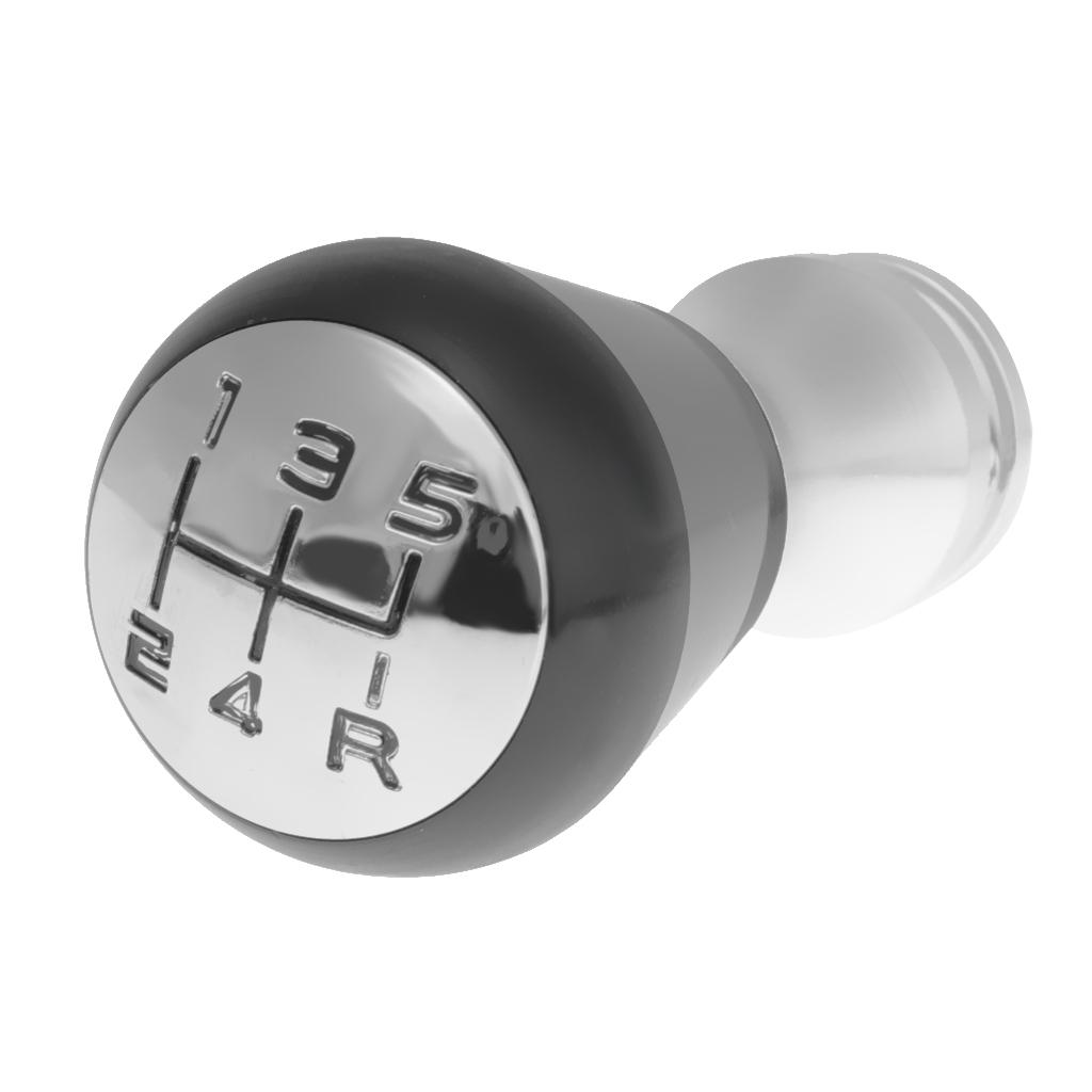 Universal Manual Car Gear Stick Shift Lever Shifter Handle Knob 6 Speed