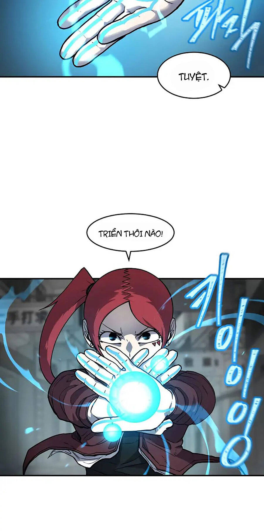 pháp sư hạng b nhanh nhất thế giới chapter 57 46