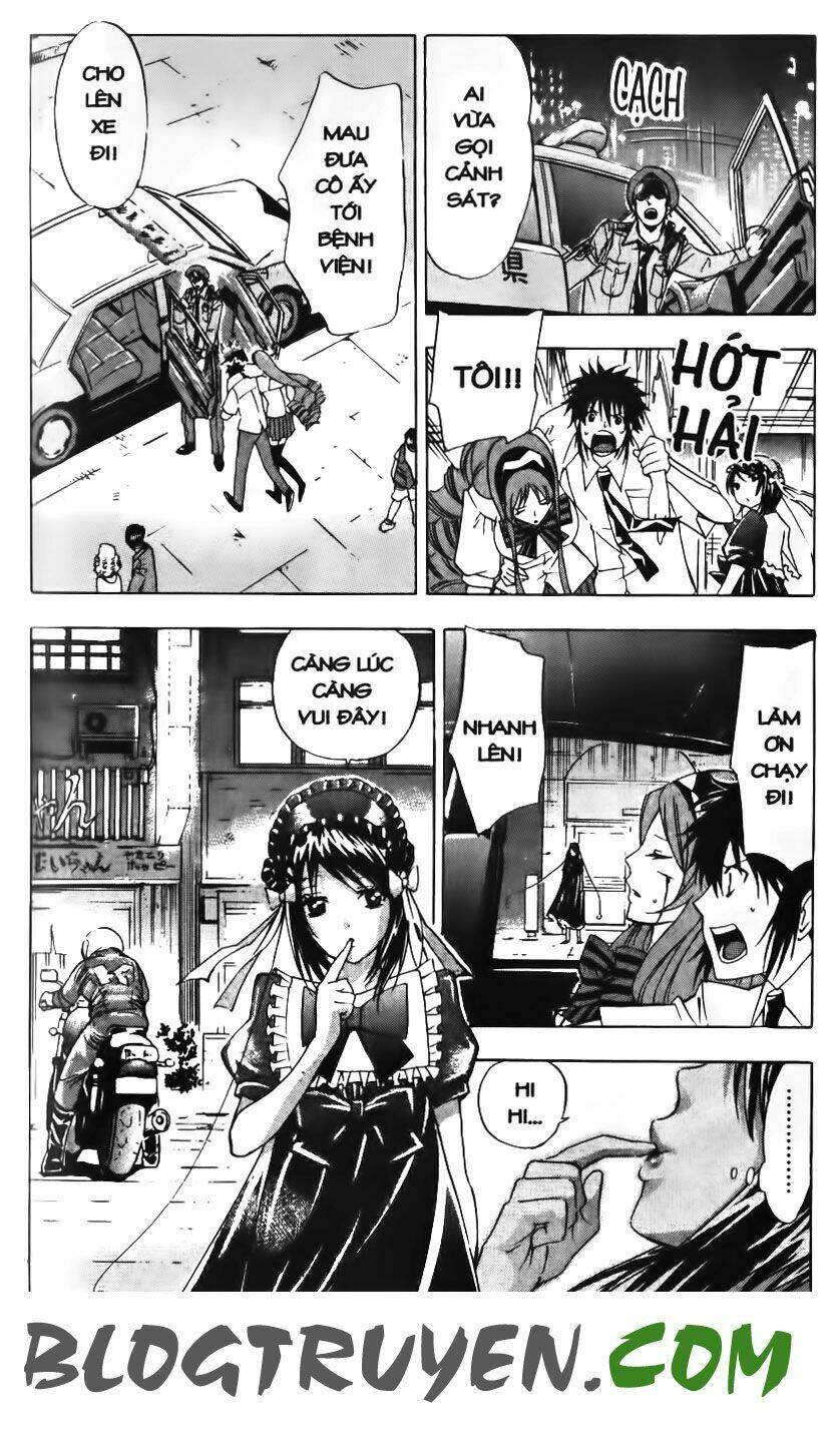 ma vương chapter 27 9