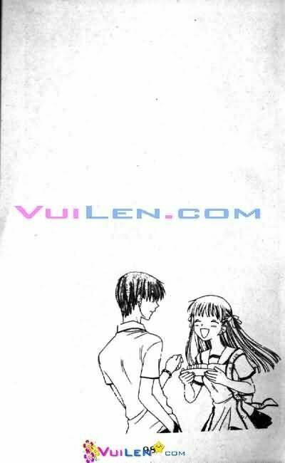 giỏ trái cây - fruit basket chapter 14 87