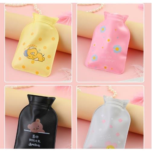Túi Sưởi chườm nước nóng lạnh mini