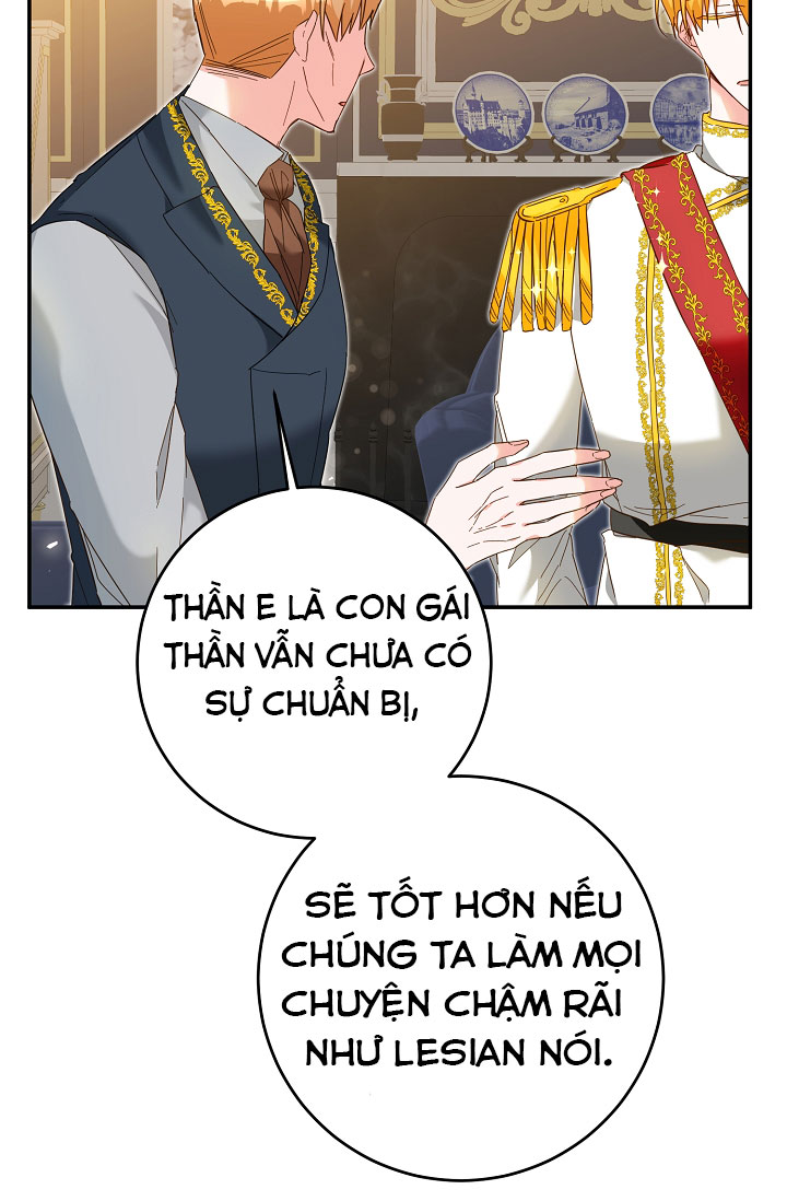 lí do cô ấy trở thành ác nữ chapter 8 25