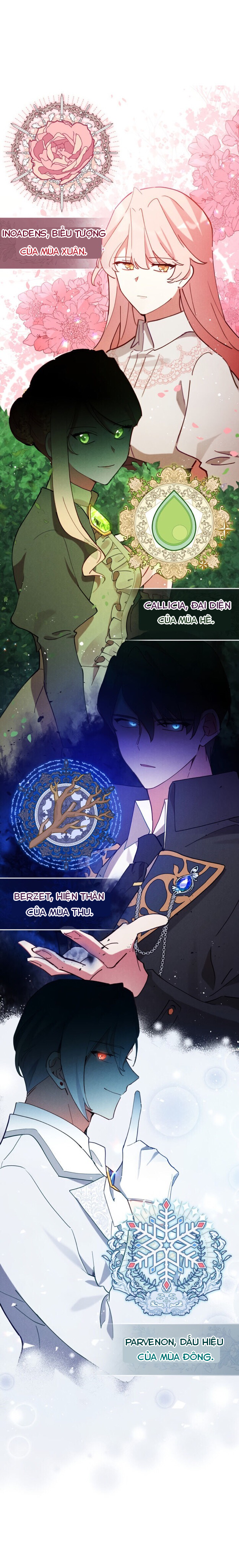 tiểu thư lạnh lùng chapter 2 32