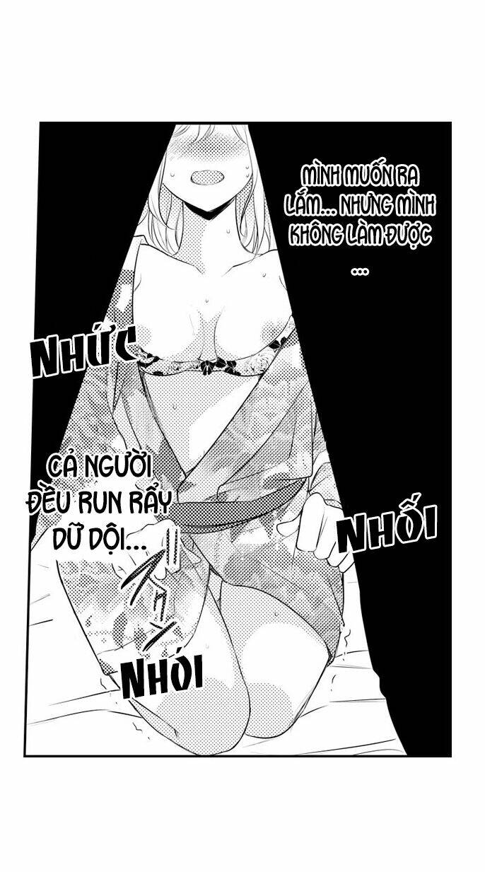 giả vờ ngủ cũng không ngăn được anh ấy chapter 30 20