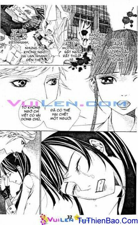 ngôi trường tâm linh chapter 1 30