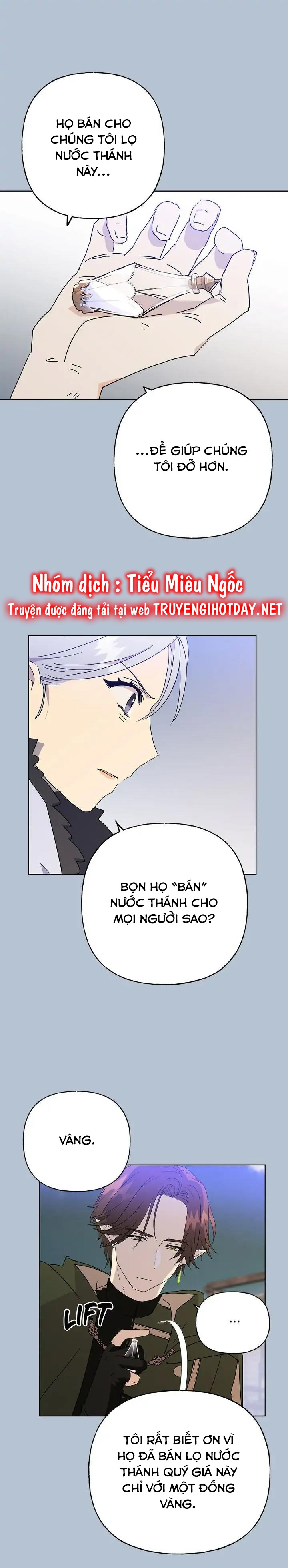 bình tĩnh nào, tiểu thư! chapter 52 6